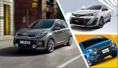 60 萬內買新車 Mitsubishi Colt plus、TOYOTA Vios、Kia Picanto 三款國產小車優缺點一次看