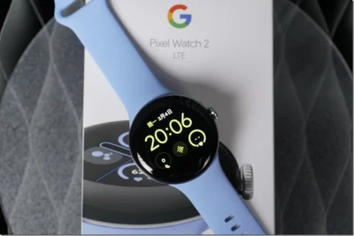 Google Pixel Watch 2 動手玩 原汁原味的 WearOS 體驗