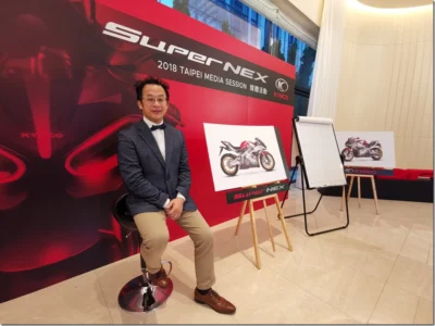 光陽 KYMCO SuperNEX 要量產？先過這一關！