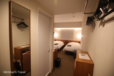 【北海道】千歲JR飯店：新千歲機場住宿推薦！鄰近AEON超市，附設漫畫區＆大浴場～