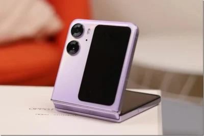 vivo 也將加入小尺寸摺疊機行列