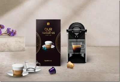 Nespresso 全新 Vertuo Next 亮眼新色上市 週年慶優惠中