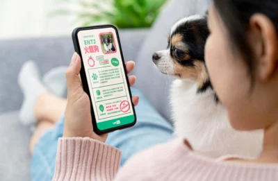 LINE Pay狗狗節開跑 推「水狗大集合」MBTI性格測驗