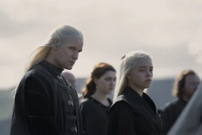 冰與火前傳《龍族前傳》刷新 HBO 首映收視紀錄