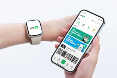 智慧手錶功能新上線 LINE Pay 正式支援 watchOS 及 Wear OS 雙系統