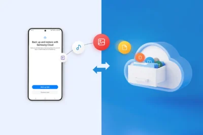 三星為 One UI 6.0 用戶推出臨時雲端免費儲存空間