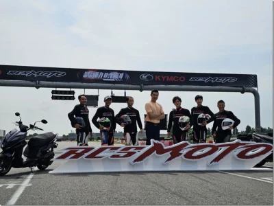 魔鬥系列白牌競速王 RCS Moto 專業賽車手實測結果？