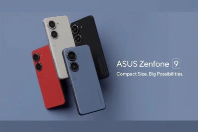 宣傳片流出，華碩 Zenfone 9 外觀規格全曝光