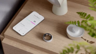 Tinder 創辦人推出智慧戒指　可量化用戶心理狀態