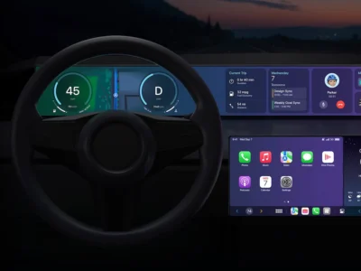 14 家車廠將率先加入 Apple 新一代 CarPlay 服務