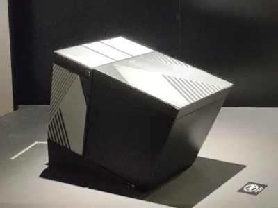 科勒 Kohler 加入E Ink Prism 電子紙材質 打造可變色電子紙馬桶