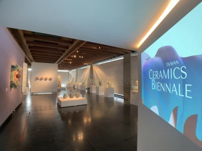 2020臺灣國際陶藝雙年展在鶯歌 百餘陶藝精品獨步世界精采呈現