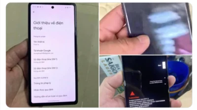 Pixel 7a 實機照片、規格陸續曝光