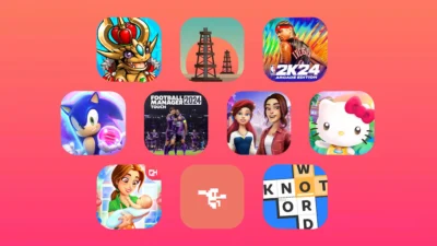 Apple Arcade 將新增 8 款遊戲