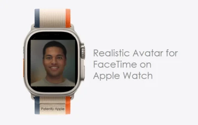 未來也能在Apple Watch 上用Memoji FaceTime