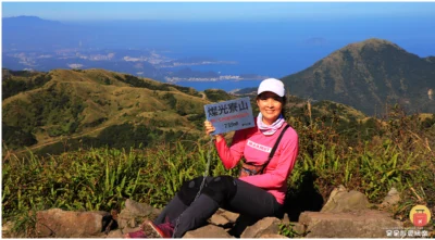 新北燦光寮山步道！全台視野最威之一等三角點！雪山山脈、北海岸及東北角一覽無遺！