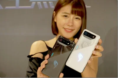 強大散熱帶來更優異性能 電競旗艦手機 ROG Phone 7 / Phone 7 Ultimate 快速動手玩