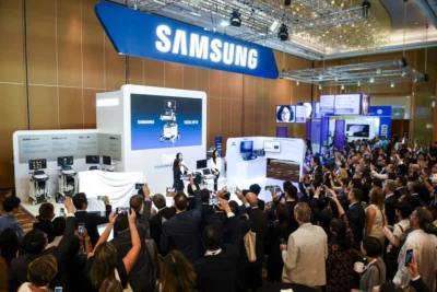 三星預告 2023 CES 將「串聯，讓世界更安定」