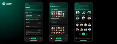 無視語音社群退燒，傳 Spotify 今年將整合「語音直播」功能