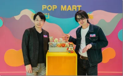 日本當紅潮玩藝術大師登台 大久保博人、上野陽介開箱大作