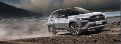 2023 台灣汽車銷售成績 Corolla Cross 一車擊倒挑眾品牌 MG HS 最佳銷售進步獎