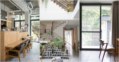 日月潭住宿推薦：山慕藝旅 Sun Moon Inn 感受陽光、空氣與自然景色交織的純粹。