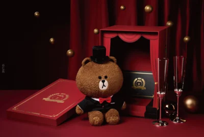 全球限量 2024年度熊大精裝典藏禮盒 8/31隆重登場!
