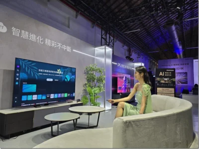 Samsung 2024 AI 智慧電視登場 抗反光技術 讓 OLED 更具質感