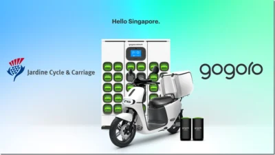 Gogoro 電池交換系統準備進入新加坡！沙盒試點計畫展開