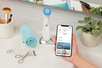 NU SKIN LumiSpa iO 最懂你的潔顏機！