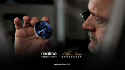 realme 預告: realme 12 Pro+ 將於台灣發表