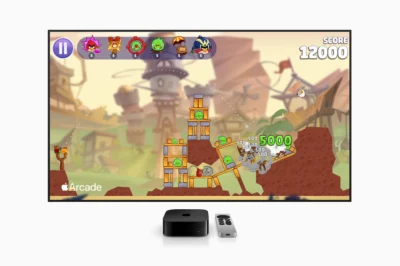 Apple 推出新一代 Apple TV 4K