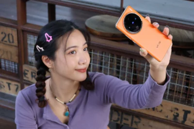 vivo X100 Pro 攝日旗艦登場！從外太空到微距攝影都好拍