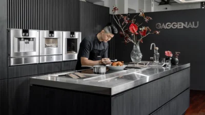 德國頂級家電品牌 Gaggenau 工藝美學展首度快閃中台灣