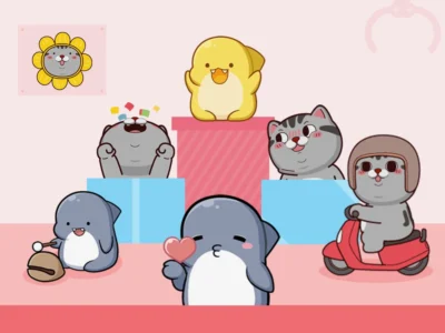 限時！LINE 動態表情貼免費試用
