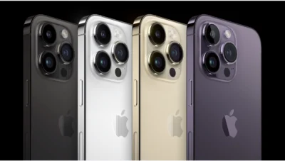 iPhone 14 與 14 Pro 發表   mini 款成為絕響