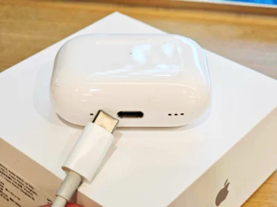 開箱！USB-C 版 AirPods Pro 2 台灣官網正式開賣