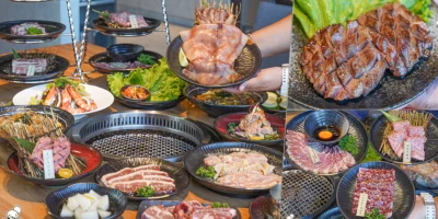 文山特區最大規模 燒肉無双-高雄澄清館，寬敞優質環境、頂級肉品海鮮、原塊肉大滿足、約會聚餐推薦、視覺味蕾雙滿足