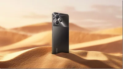 realme Note 50 在台上市 入門機猛獸出柙