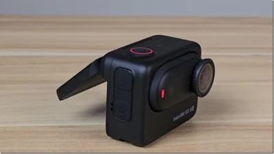 Insta360 Go 3S 動手玩！升級 4K 畫質，配件更好用！真心大推！