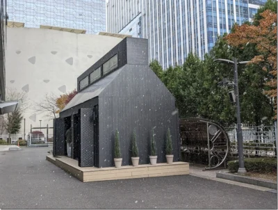 LG 電子不只有家電 不只是概念的智慧小屋 整合 LG 強大技術力