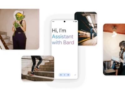 Google 助理再進化! AI Bard 將加入