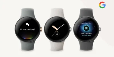Google Pixel Watch 價格流出 或將比 Galaxy Watch 5 貴
