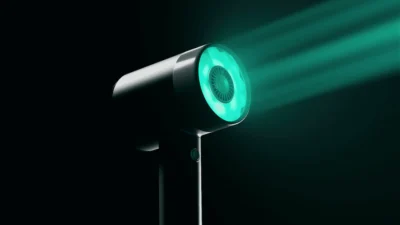 萊雅推出 AirLight Pro 新一代吹風機 預計今年問世
