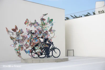 台南IG景點 台南美術館二館：超好拍！全新落成藝術殿堂，台南最夯熱門打卡景點