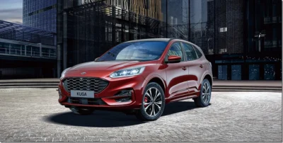 最有運動性格的國產休旅車，一次看懂 FORD KUGA 優點和缺點