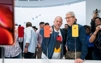 蘋果終止與 Jony Ive 設計公司的合作