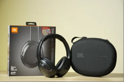 JBL TOUR ONE M2 主動降噪耳罩耳機開箱實測 優異降噪功能 飛航旅行最佳伴侶