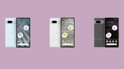 爆料指出：Google Pixel 7a 將帶來天空藍新色