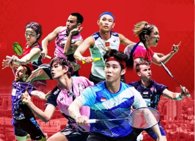 2023 BWF 中國羽球公開賽 台灣選手戴資穎、周天成、李洋、王齊麟賽程、比分、轉播資訊整理